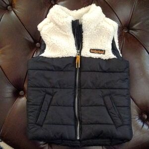 Timberland Vest size 24 month